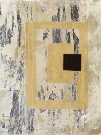 Framed Nickels &amp; Dimes I Print