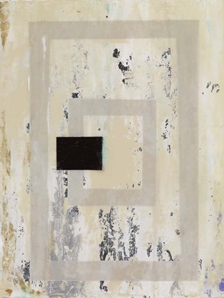 Framed Nickels &amp; Dimes II Print