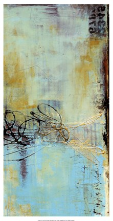 Framed Gin House Blues II Print