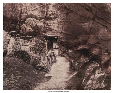 Framed Constant II Print