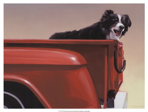 Framed Classic Print