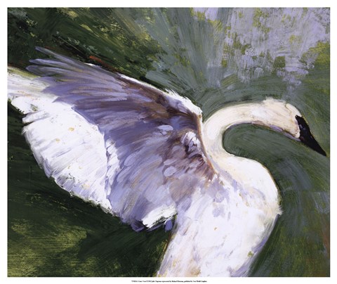 Framed Grace Note Print