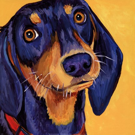 Framed Wasn't Me Print