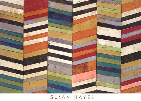 Framed Harmony Spirit Print