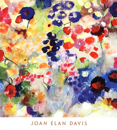 Framed Along the Way Print