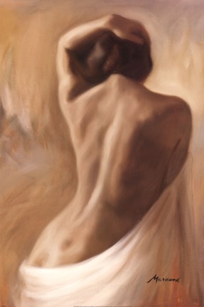 Framed Figurative One Print