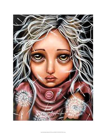 Framed Calm Before the Storm Print