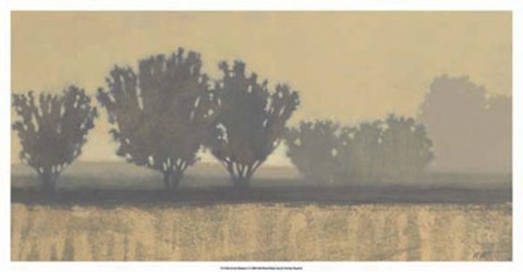 Framed In the Distance I Print