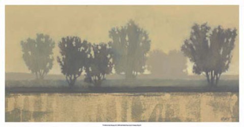 Framed In the Distance II Print