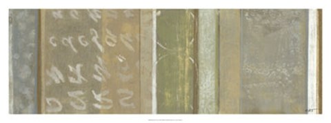 Framed Bountiful Harvest II Print