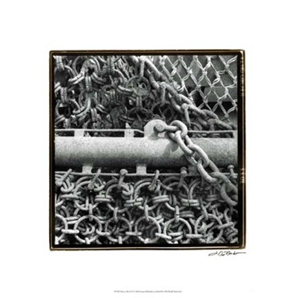 Framed Heavy Metal IV Print