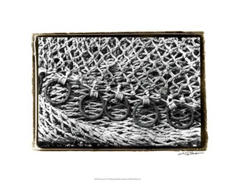 Framed Heavy Metal V Print