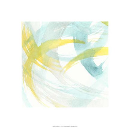 Framed Luminosity IV Print