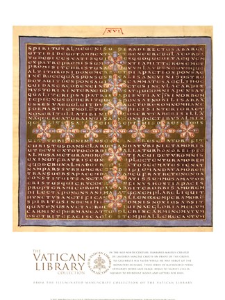 Framed Poem 16 Print