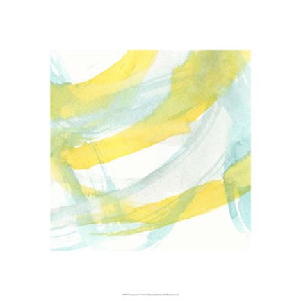 Framed Luminosity V Print