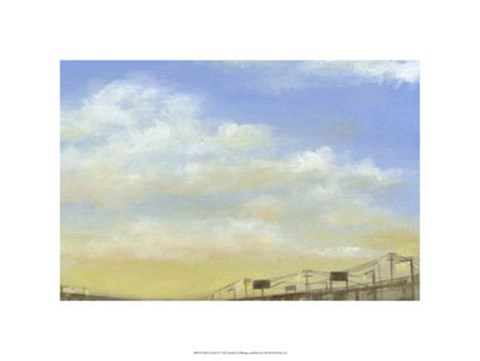 Framed Before Dusk IV Print