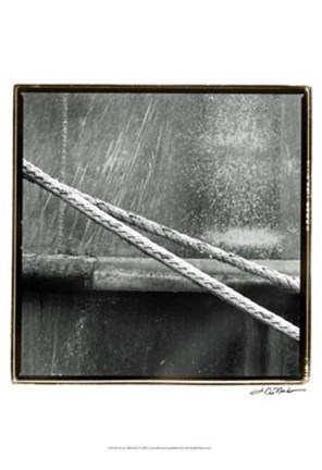 Framed Heavy Metal III Print