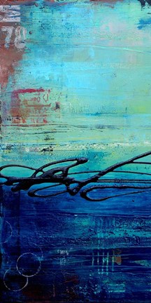 Framed Venice Beach I Print