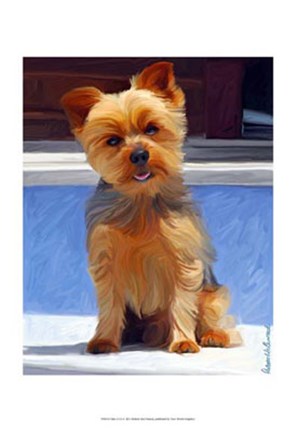 Framed Take it EZ Print