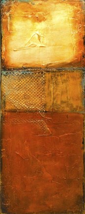 Framed Urban Zen II Print