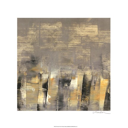 Framed Urban IV Print