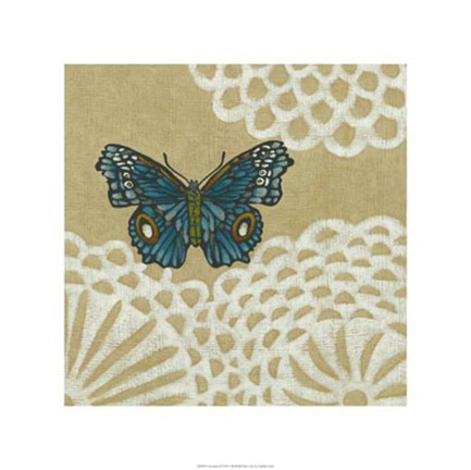 Framed Cassiopeia II Print