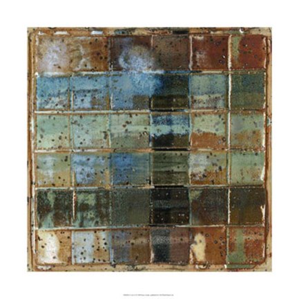 Framed Cone 6 I Print