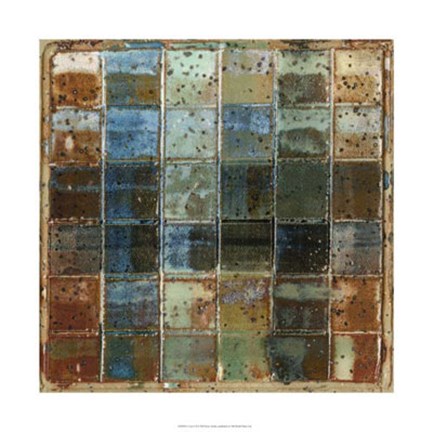 Framed Cone 6 II Print