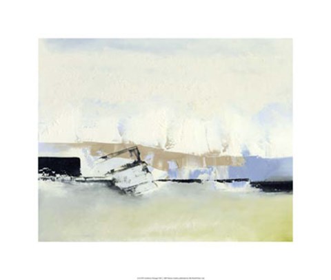 Framed Northwest Passage VIII Print