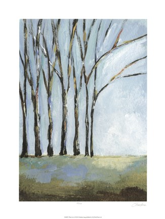 Framed What Love Is Print