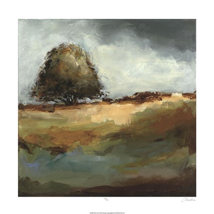 Framed First Love Print