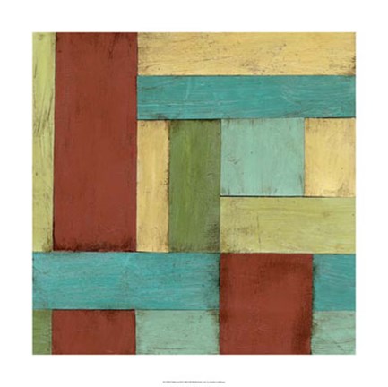 Framed Driftwood II Print