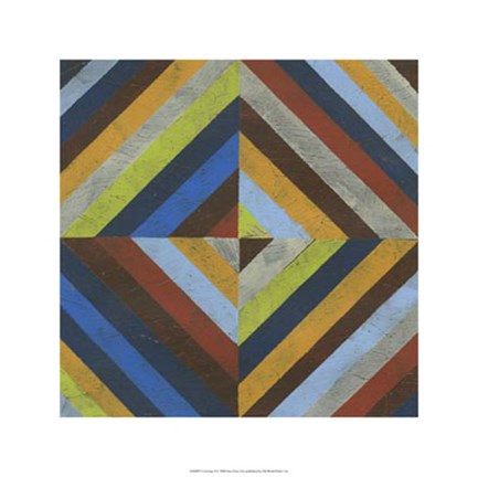 Framed Converge II Print