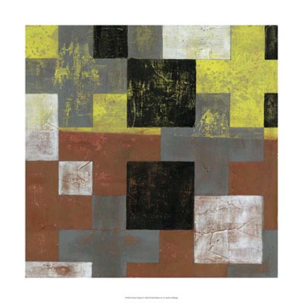 Framed Positive Charge II Print