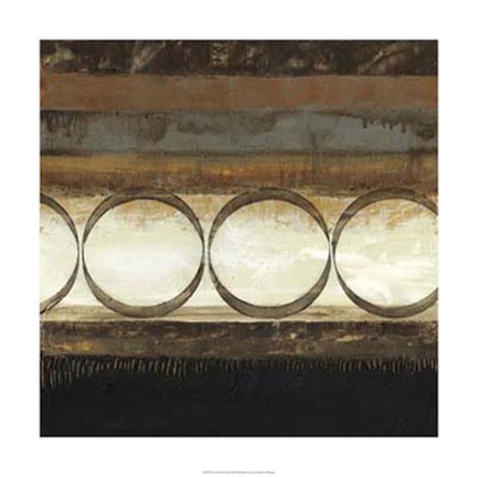 Framed Cavern II Print