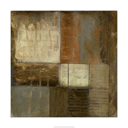 Framed Re-Defined II Print