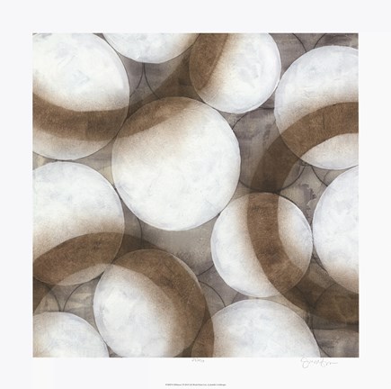 Framed Diffusion I Print