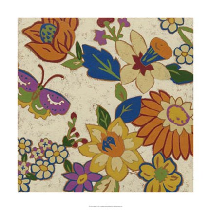 Framed Haiku I Print