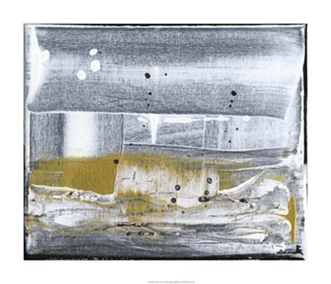 Framed Solstice I Print