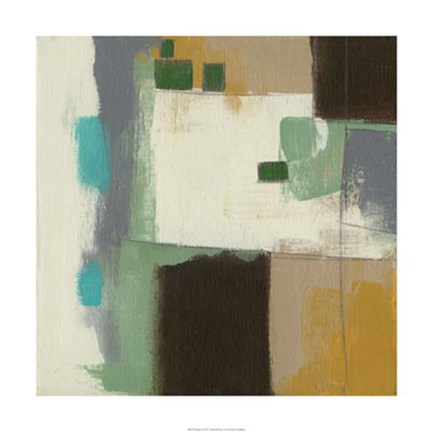 Framed Respite I Print