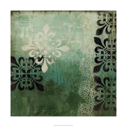 Framed Havana I Print