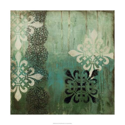 Framed Havana II Print