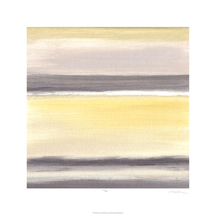 Framed Float II Print