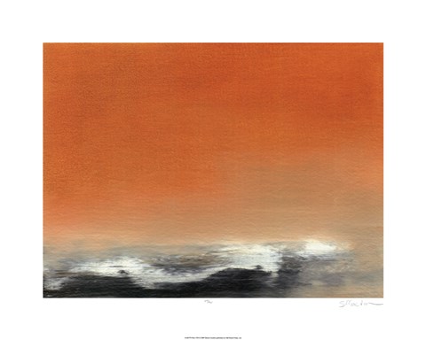 Framed Rise VIII Print