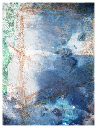 Framed Ice Age II Print