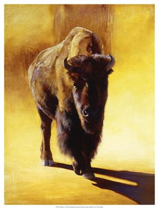 Framed Matriarch Print