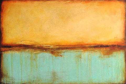 Framed Serenity Print