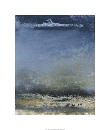 Framed Mystic II Print