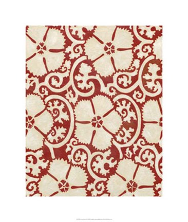 Framed Four Sisters II Print