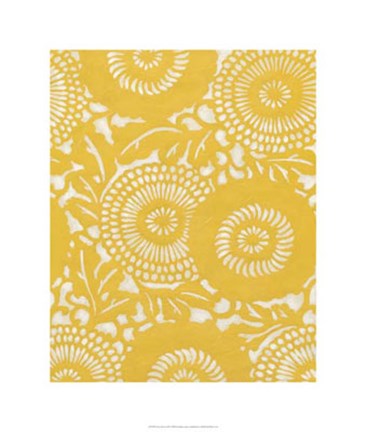 Framed Four Sisters III Print